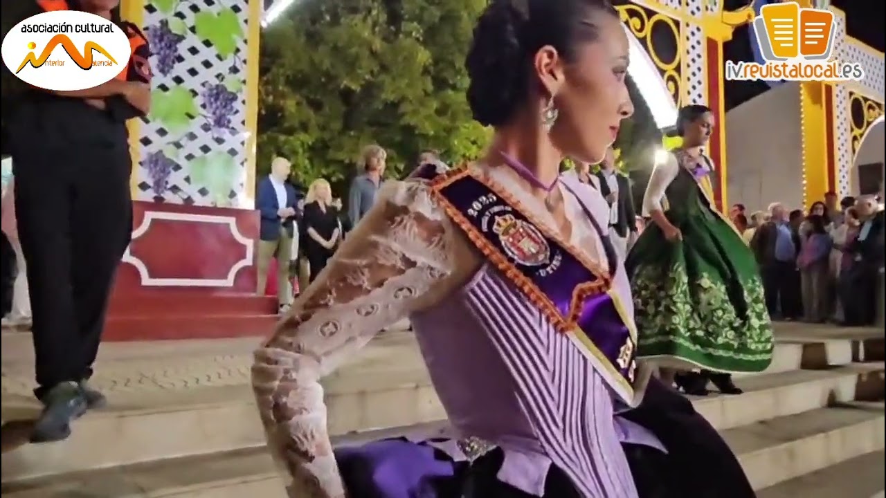 Inauguración Feria de Utiel. 5 SEPTIEMBRE 2025 