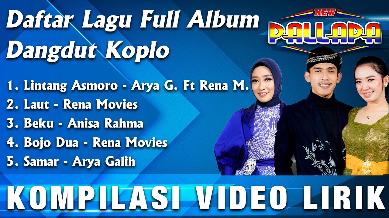Full Album New Pallapa - Lintang Asmoro
