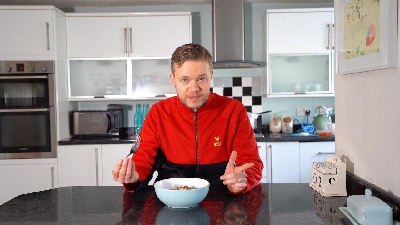 BEST Spaghetti Bolognese EVER! Cooking With Goldbridge