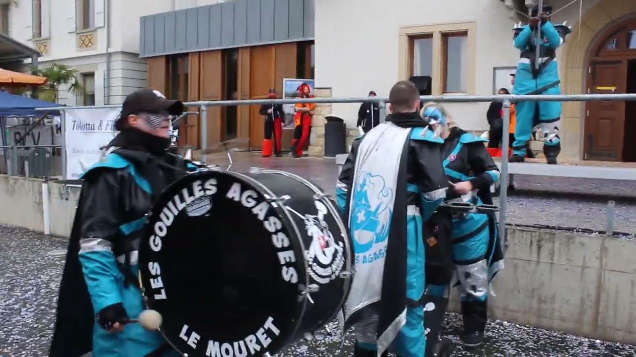 Les Gouilles Agasses Le Mouret Bussigny 2.4.2023