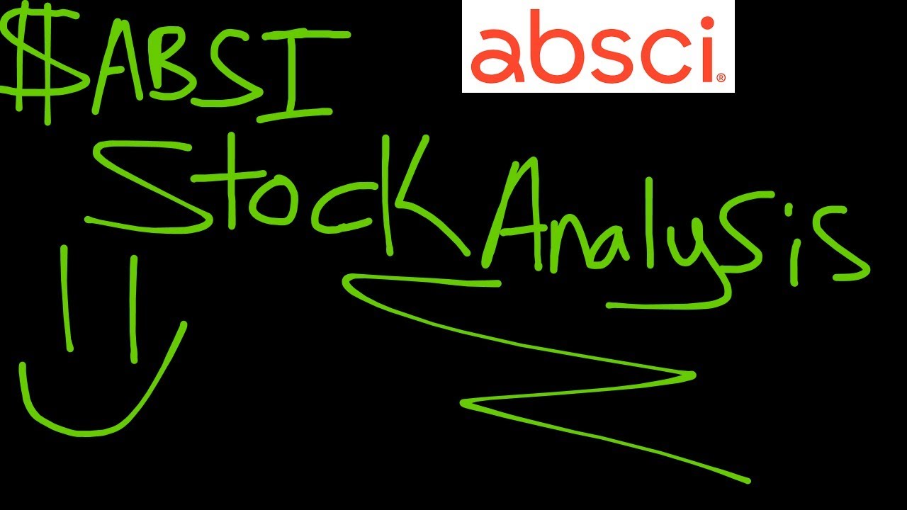 $ABSI - STOCK ANALYSIS!!!