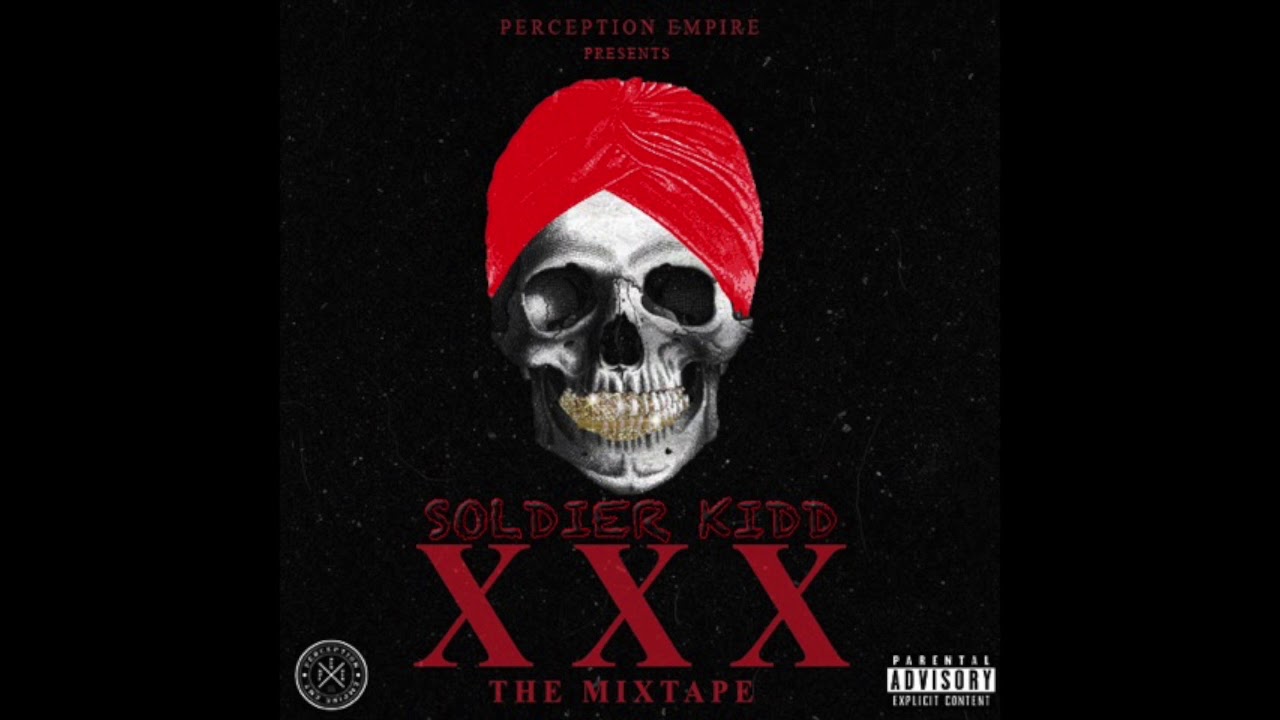 Soldier Kidd - Thuggin Under God [Prod. By Lottery]