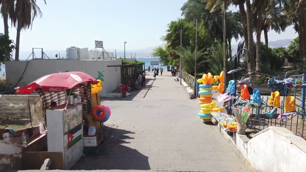 아카바(Aqaba)  4K