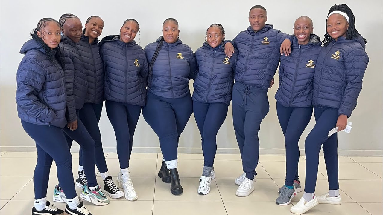 CAPE TOWNN VLOG ✈️: AEROBICS COMPETITION/.HIP HOP // DANCE BATTLE &more 