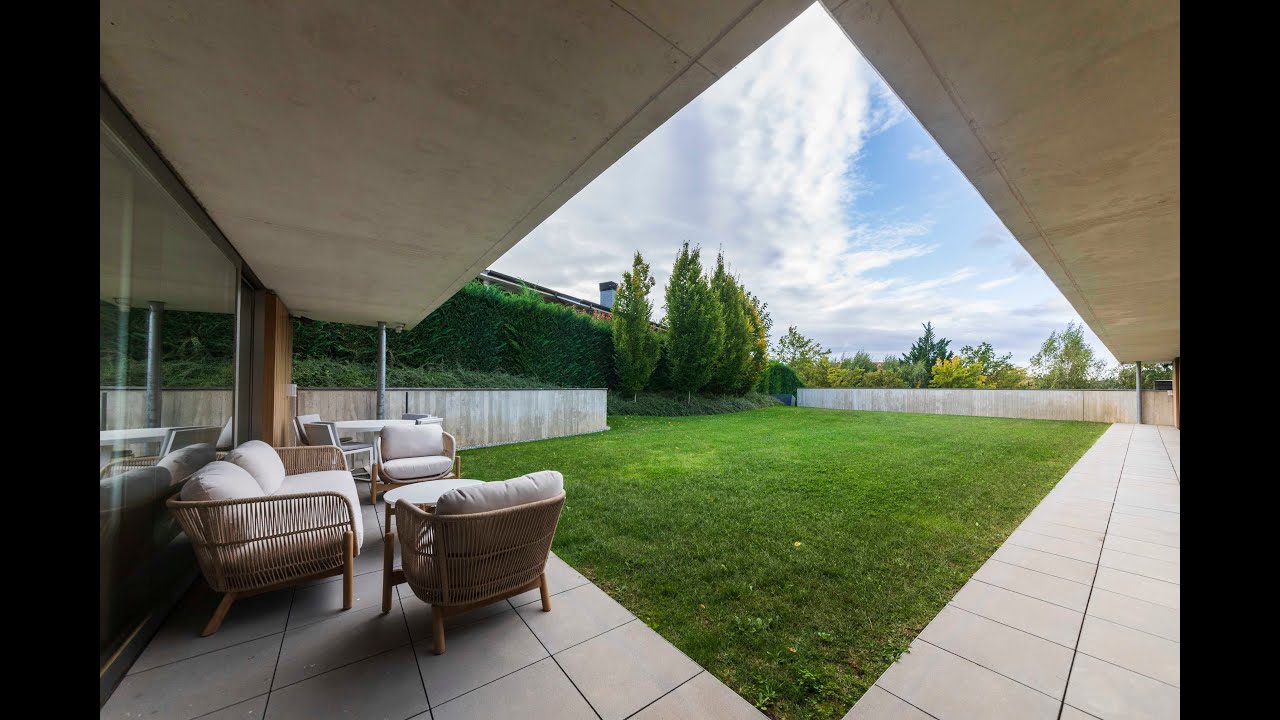 W 02XAXY Chalet Contempor&aacute;neo Gorraiz