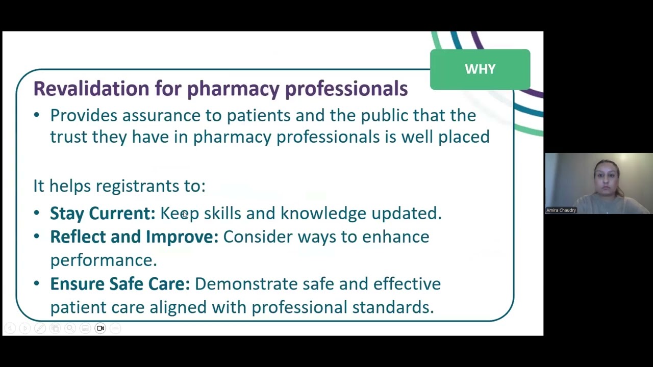 An introduction to standards, professionalism and revalidations