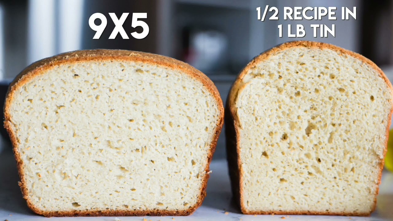 FIVE MUST TRY LOW CARB BREADS