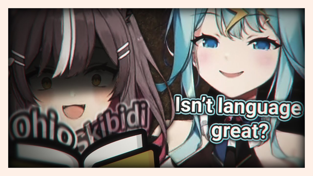 Clara Finds Language Evolution as Beautiful, Airi... [Phase Connect]