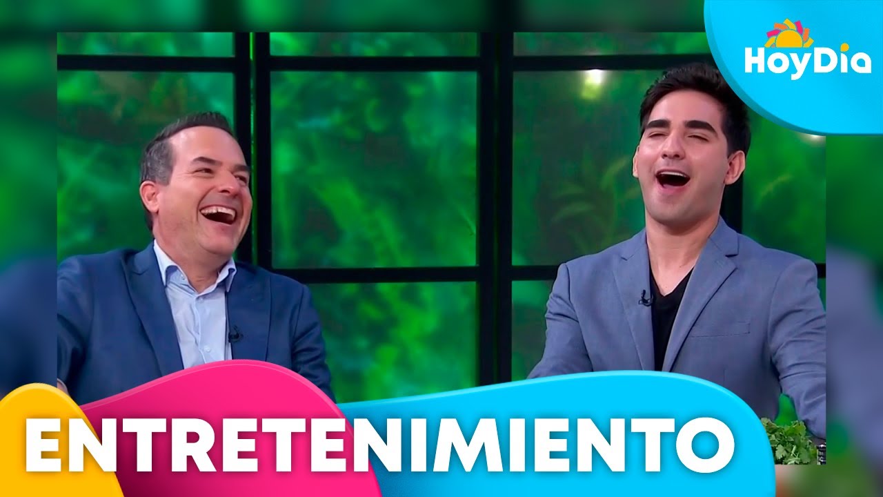 Estos son los mejores 'bloopers' de la semana de Hoy Día | Hoy Día | Telemundo