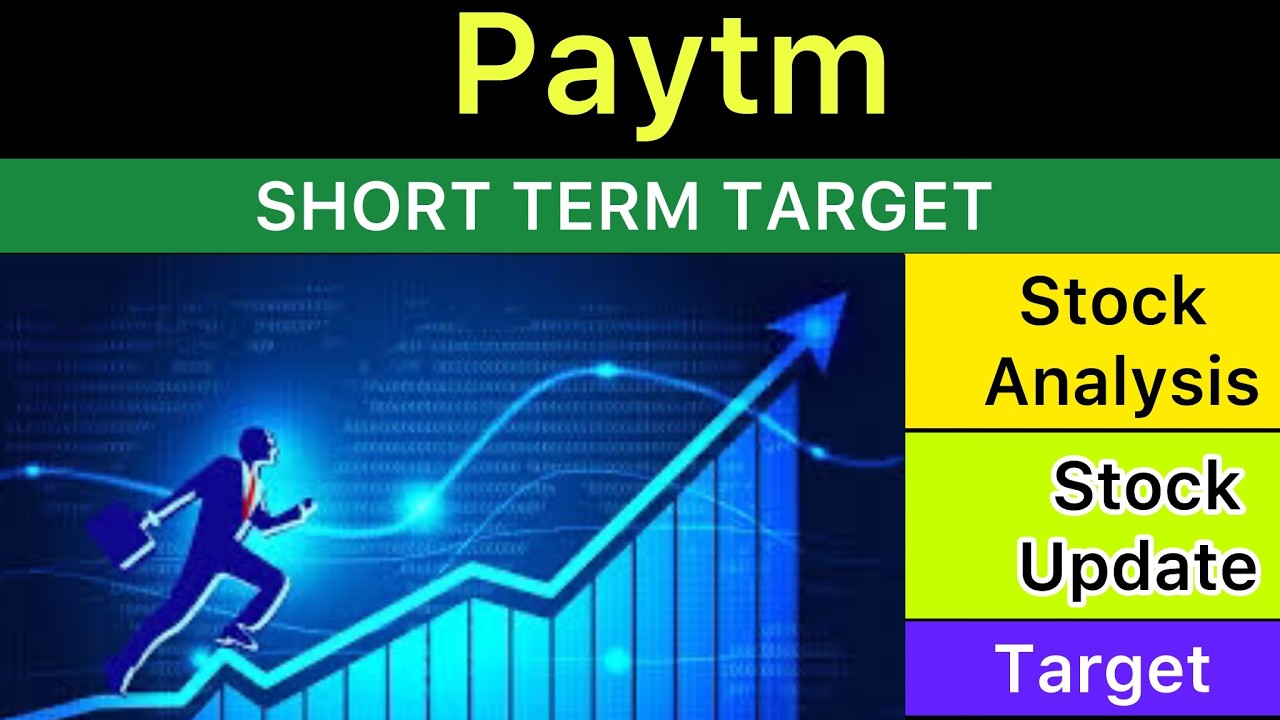 PAYTM SHARE TARGET ANALYSIS 🟢 ONE 97 COMMUNICATIONS NEWS | PAYTM NEWS | PAYTM ANALYSIS 06-07-26