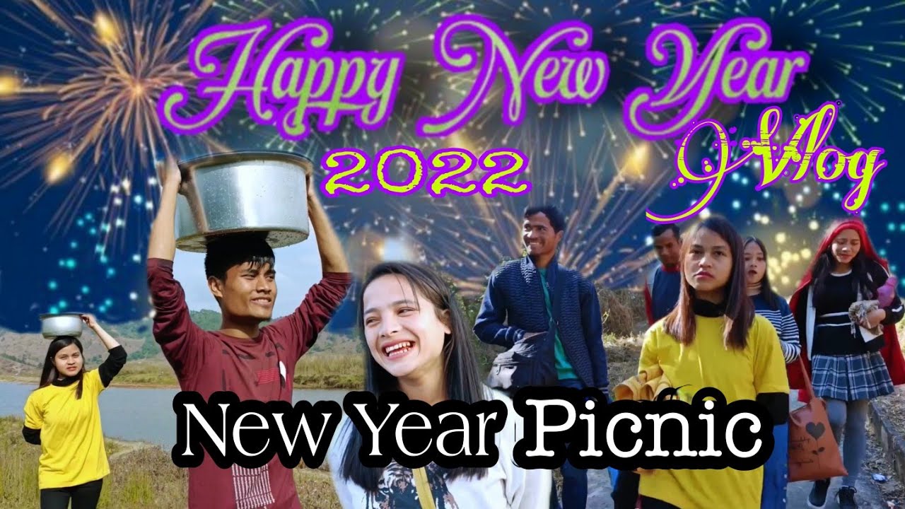 New Year Picnic VLOG || Nam Special