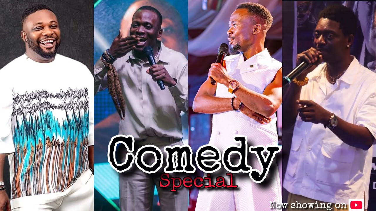 Abarie Comedy special Ft Mc Monica, Igodye and Sarkin Dariya.