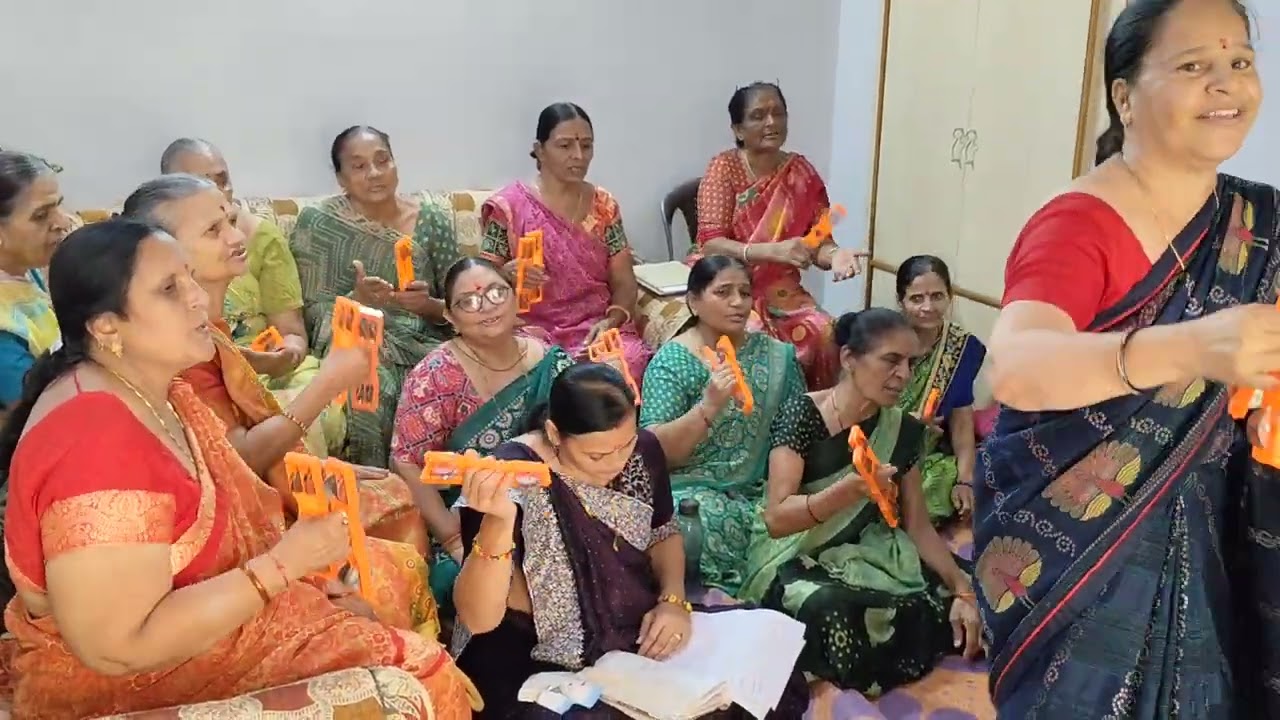 નવું ભજન લખેલું છે 🌻એક વાર જરૂર સાંભળો 🌻