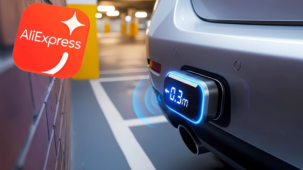 20 ¡MEJORES ACCESORIOS para TU COCHE de Aliexpress 2026!