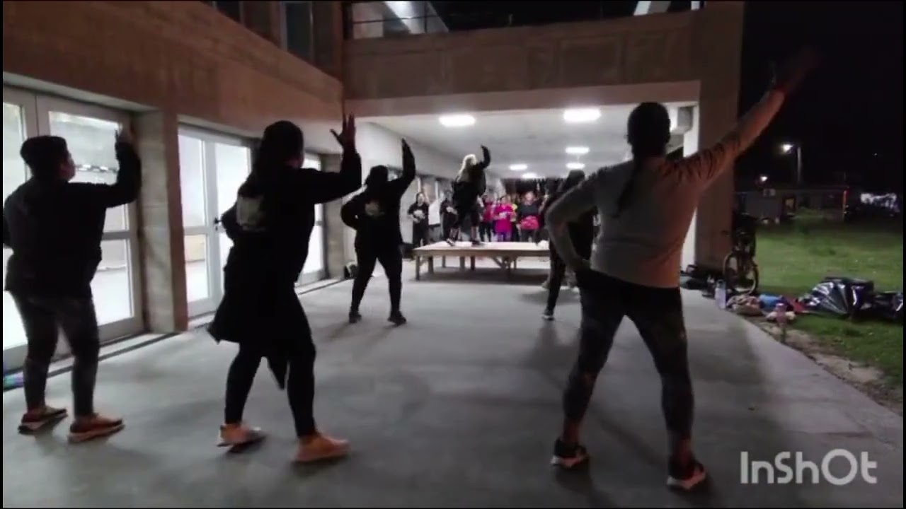 Por ese hombre - zumba con Caro 