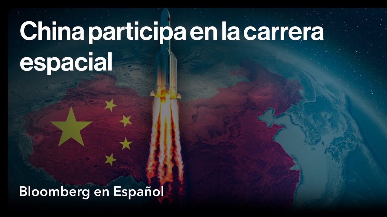 La participación de China en la carrera espacial es una buena noticia