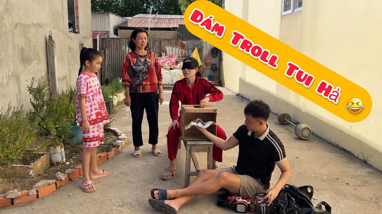 Th&igrave; C&oacute; Qua Phải C&oacute; Lại Dương Cảnh Đ&atilde; Troll Lại Chị 2 Th&agrave;nh C&ocirc;ng