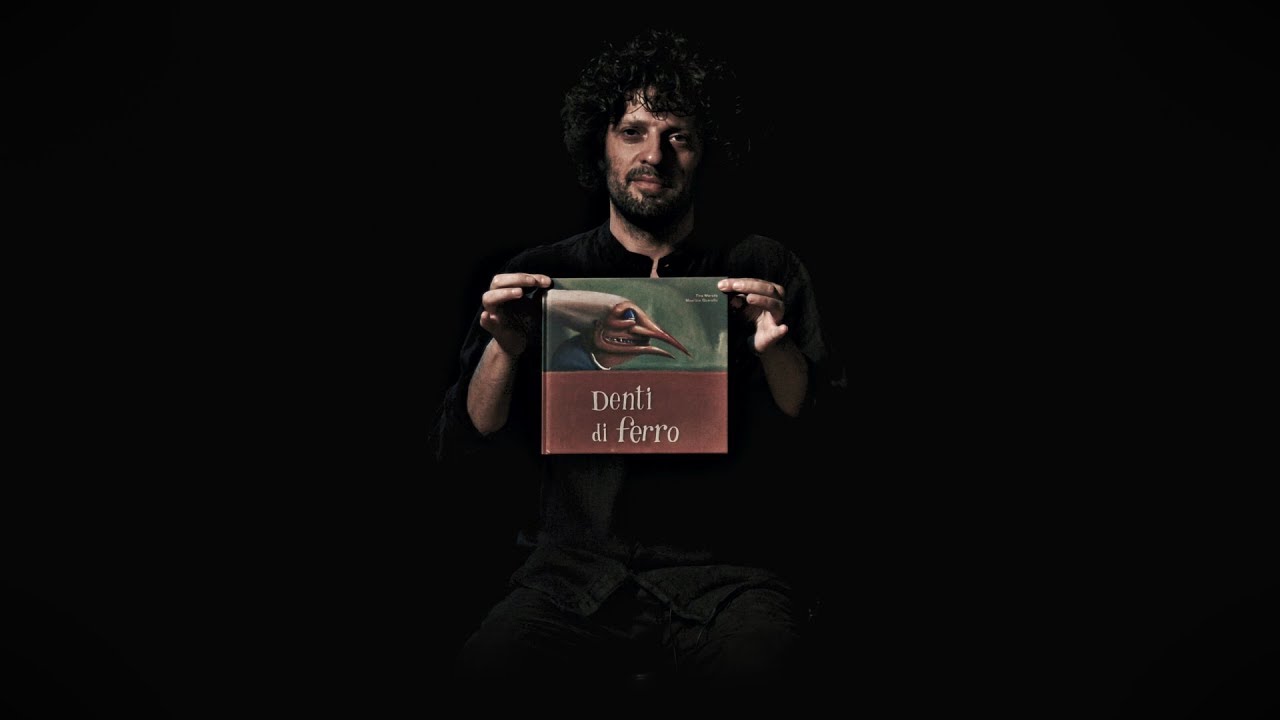DENTI DI FERRO interpretato da Alfonso Cuccurullo