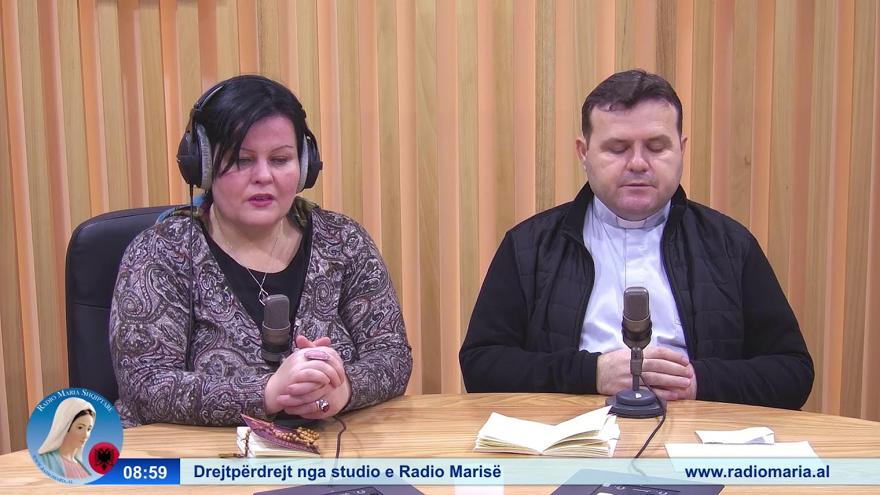 Rruzarja e shenjtë për miqtë dhe bamirësit e Radio Marisë