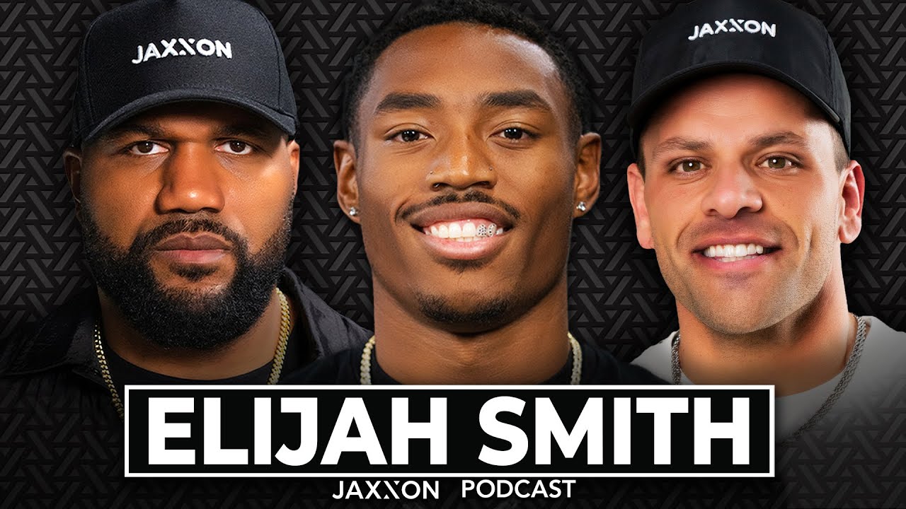 Elijah Smith breaks down his viral Rampage Slam during UFC, Talks Merab v Sandhagen, What's next