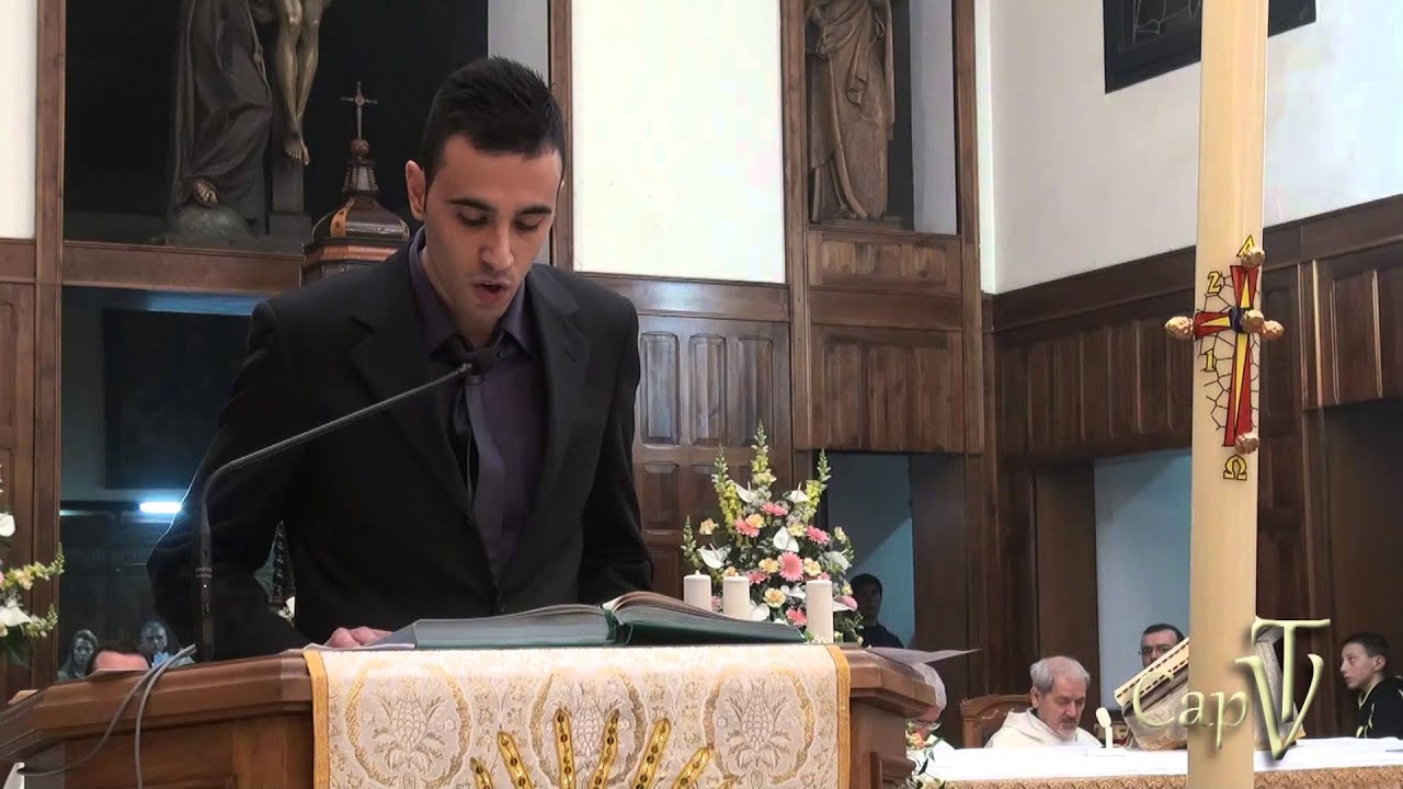 Veglia di Pasqua 2013