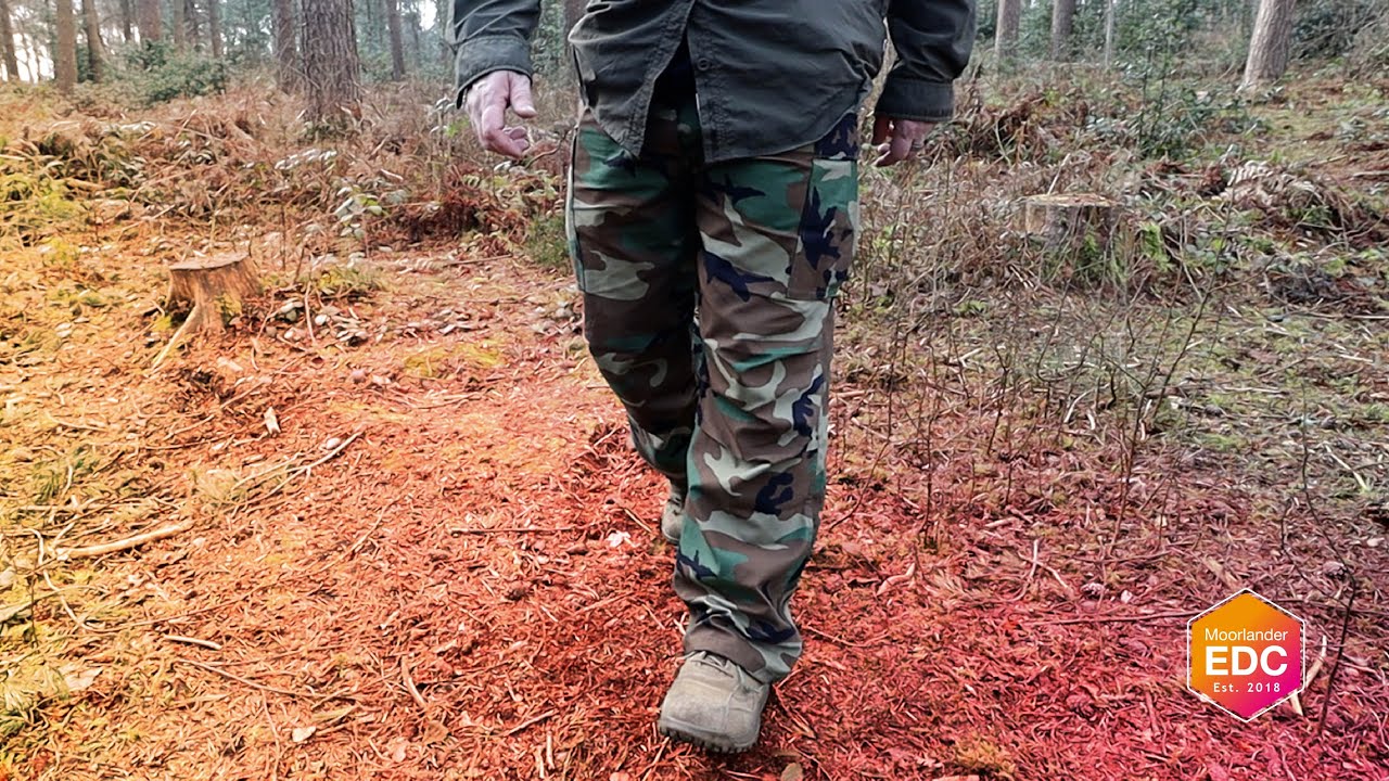 CLASSIC PANTS CAN'T BE BEAT -  Helikon Tex M65 Pants