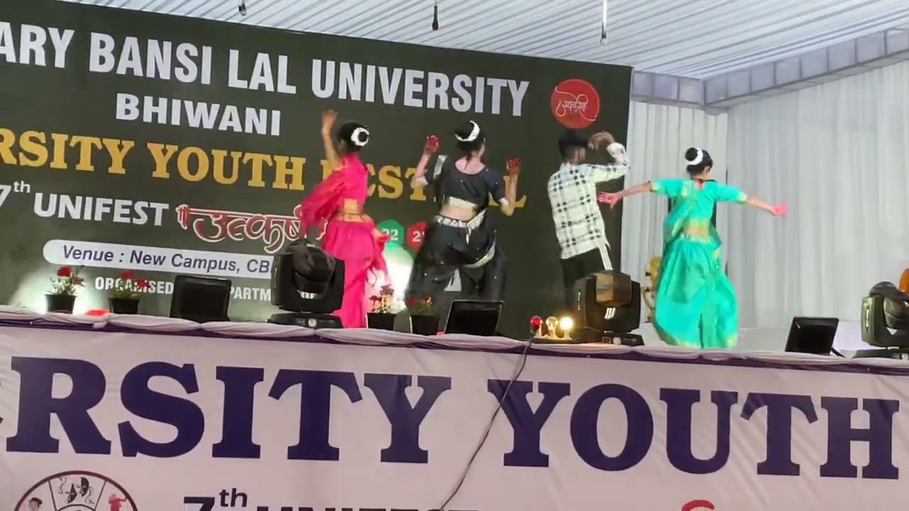 Choreography on Life and Struggle of LGBTQ+ Community lll CBLU Youth Festival 2025