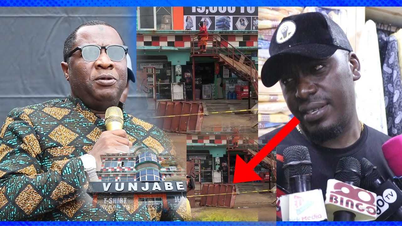 SAKATA LA VUNJA BEI KUVUNJIWA DUKA ZNZ, MKUU WA MKOA ATINGA "AONGEA KWA UCHUNGU"