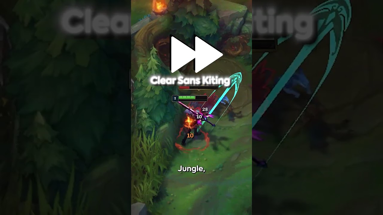 LES SECRETS DU PATCH DE LA SAISON 16 DE LOL 