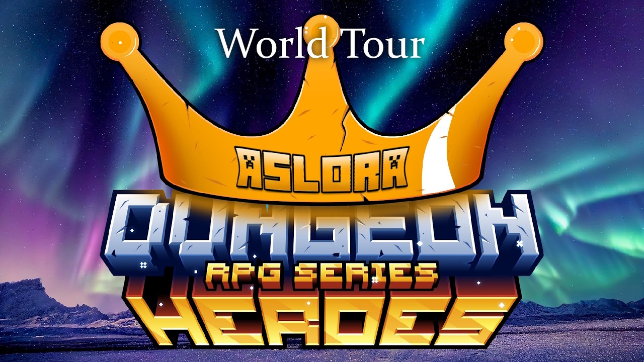 Aslora - World Tour