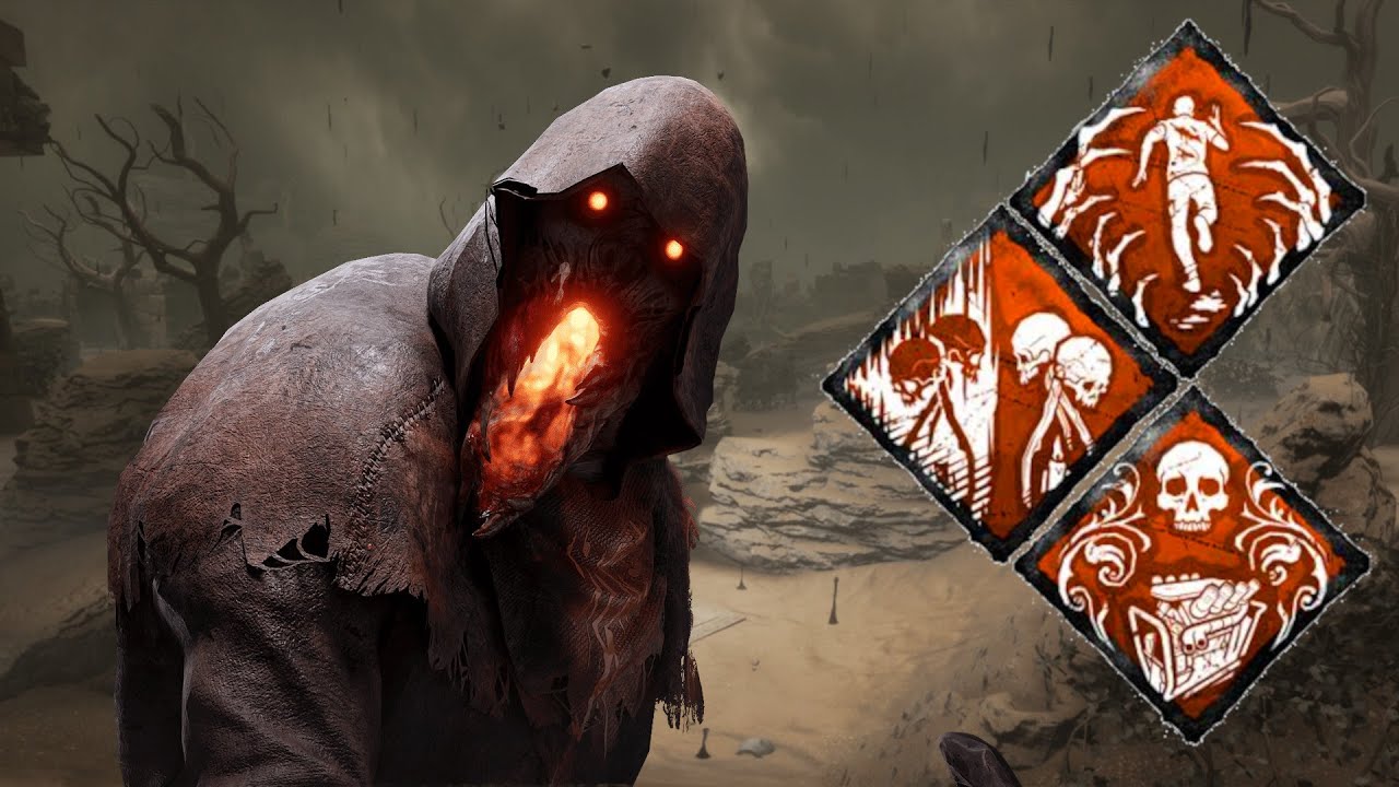 Blight Gets Bullied - Dead By Daylight