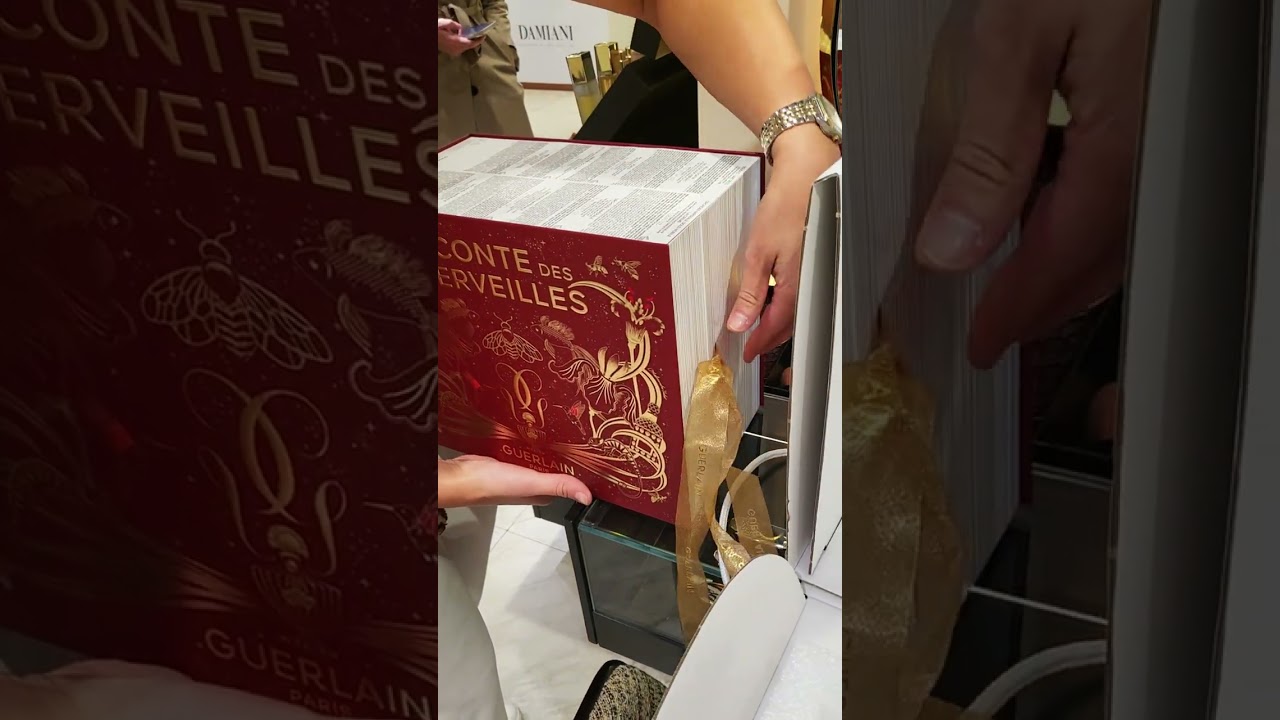 Guerlain Advent Calendar 2025