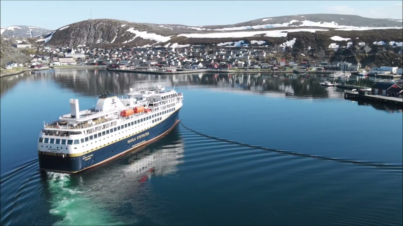 HAVILA 03 06 24 Kjøllefjord