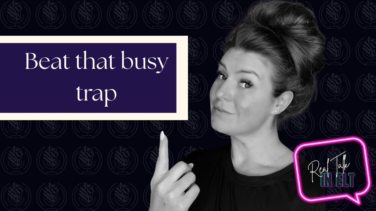Making Time for Pedagogy When You’re Buried in Operations