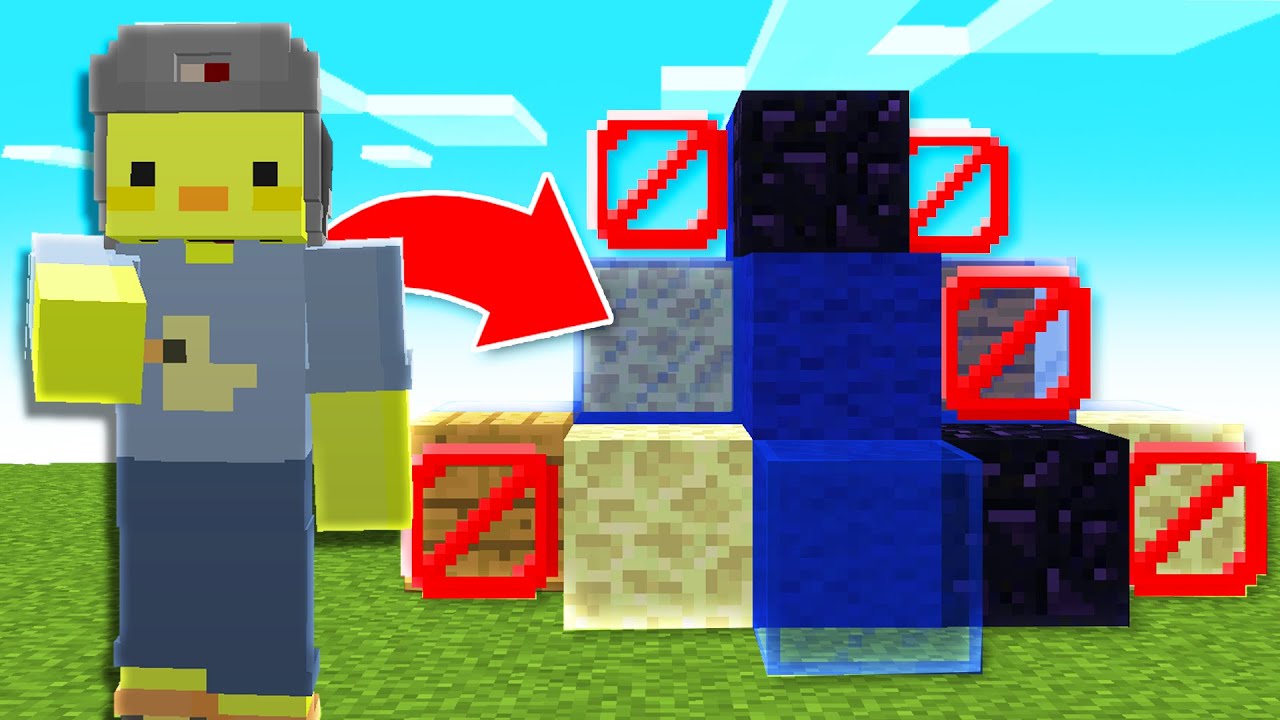 BEDWARS ale OBUDOWA Ł&Oacute;ŻKA jest LOSOWA!