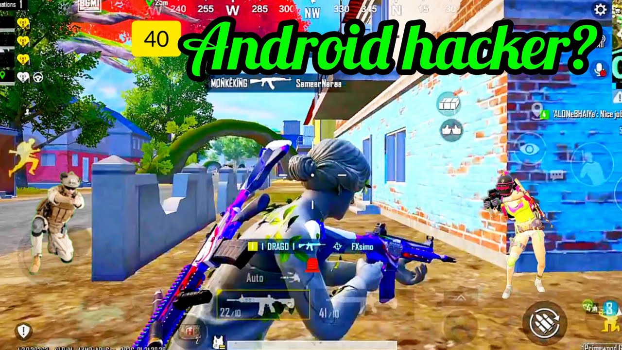 FASTEST 40FPS PLAYER REALME 7 NEW UPDATE BGMI 4.2 GAMEPLAY 