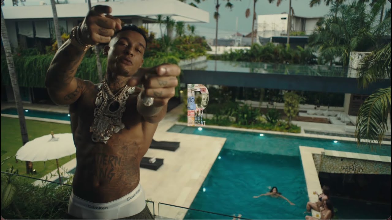 Fredo x Nines x Rap Type Beat - "Atlantic" Prod. P YouGotThat