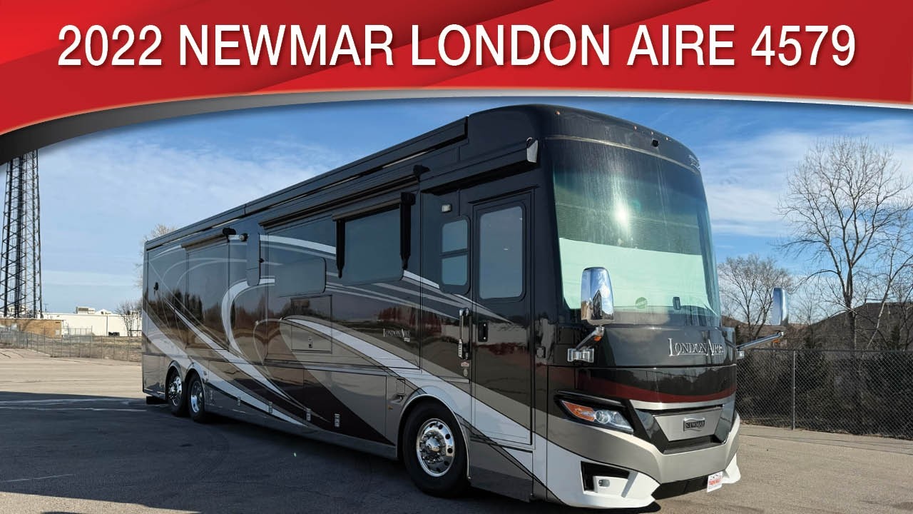 2022 Newmar London Aire 4579