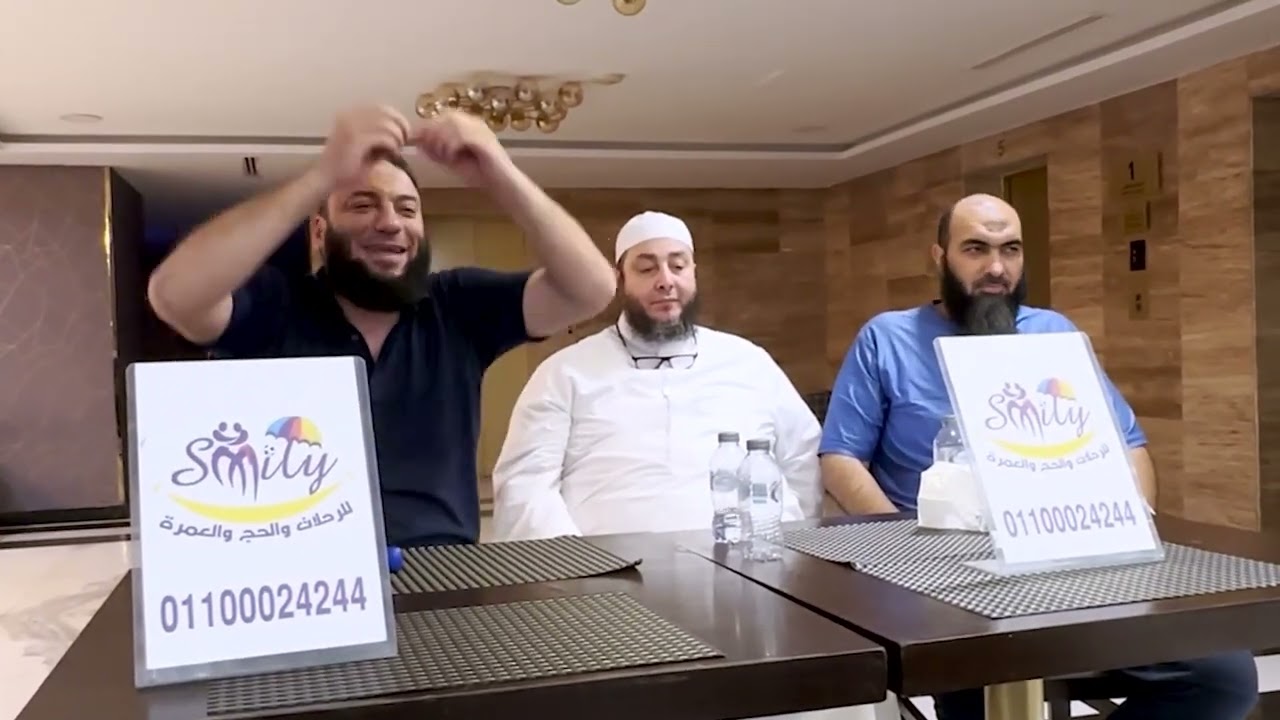 فقه العمرة | #عمرة_القرآن_غيرني | الموسم 03 | د . حازم شومان