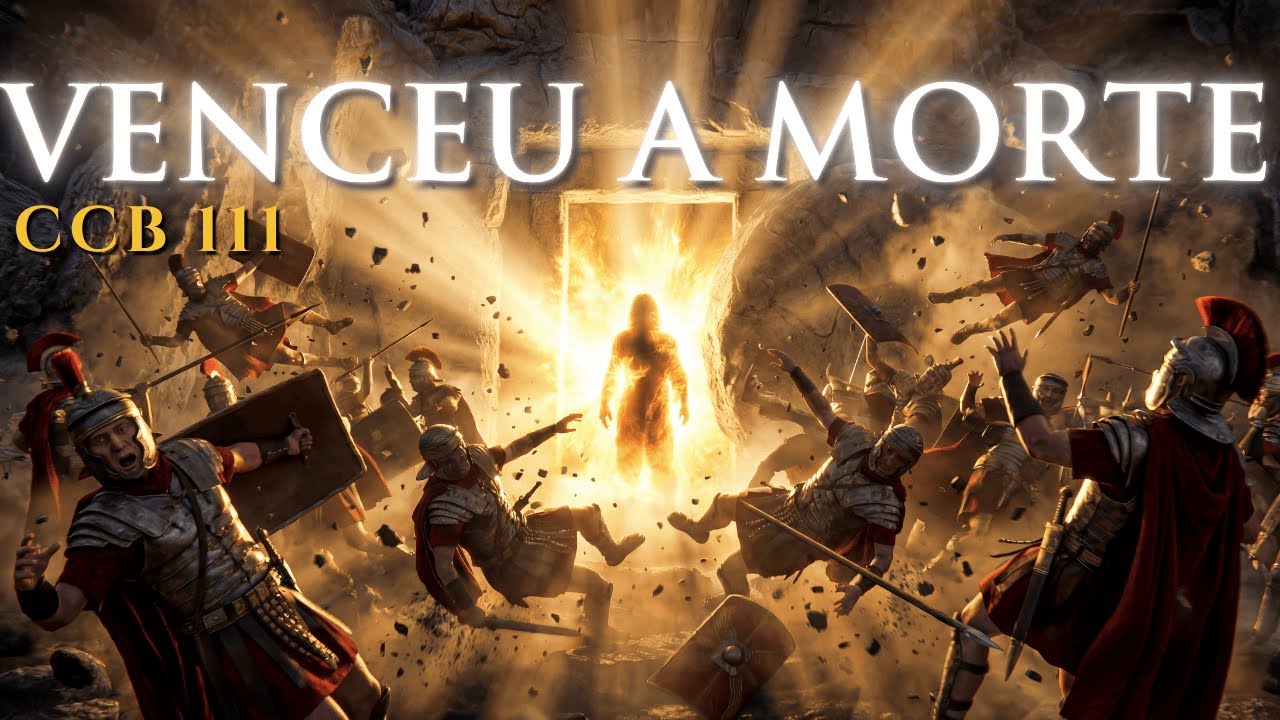 DO SEPULCRO RESSURGIU TRIUNFANTE - CCB Hino 111 (Medieval)