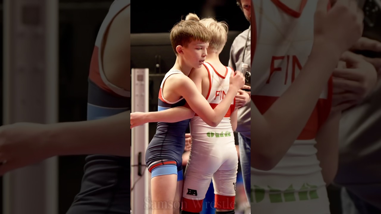 2 out of 3 ain&rsquo;t bad 👏 #dontbesad #wrestlingtournament #wrestlinglife #youthwrestling #shortsvideo