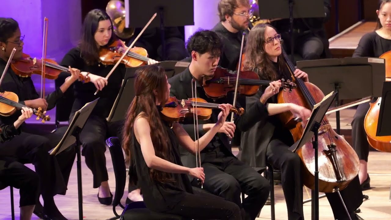 Mozart Symphony No. 31, 'Paris': i. Allegro assai