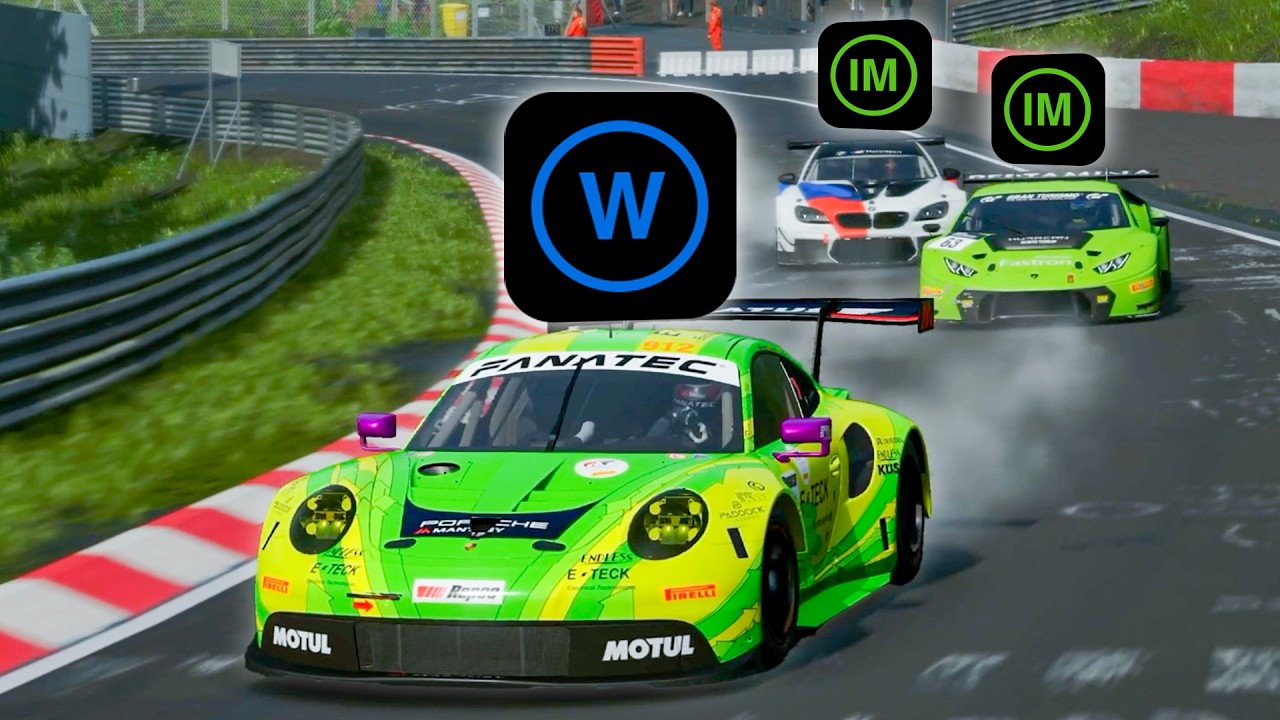 Они только что ВОСКРЕСИЛИ Gran Turismo 7...