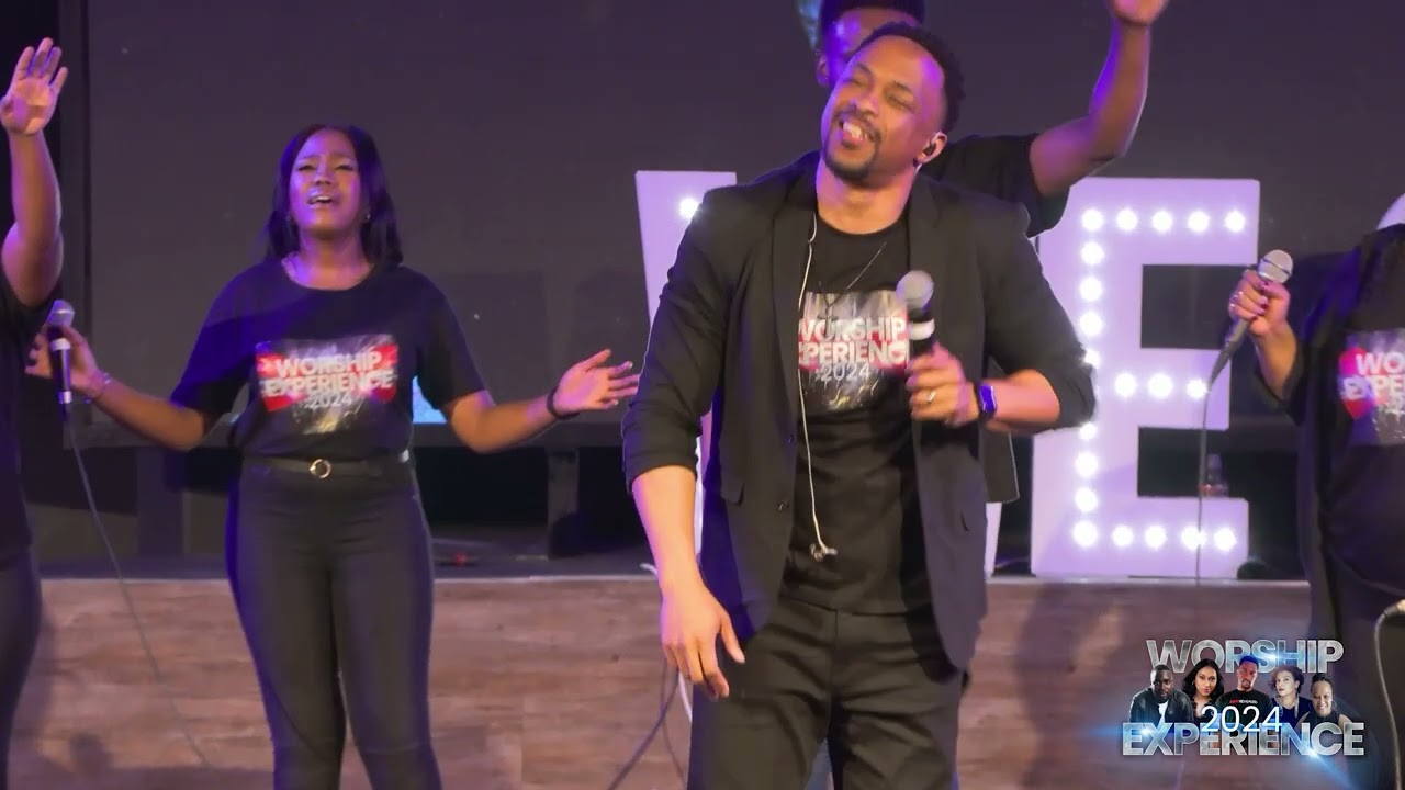 Bernard Williams ft. Verona Pillay - Over and Over (original track)- Worship Experience 2024