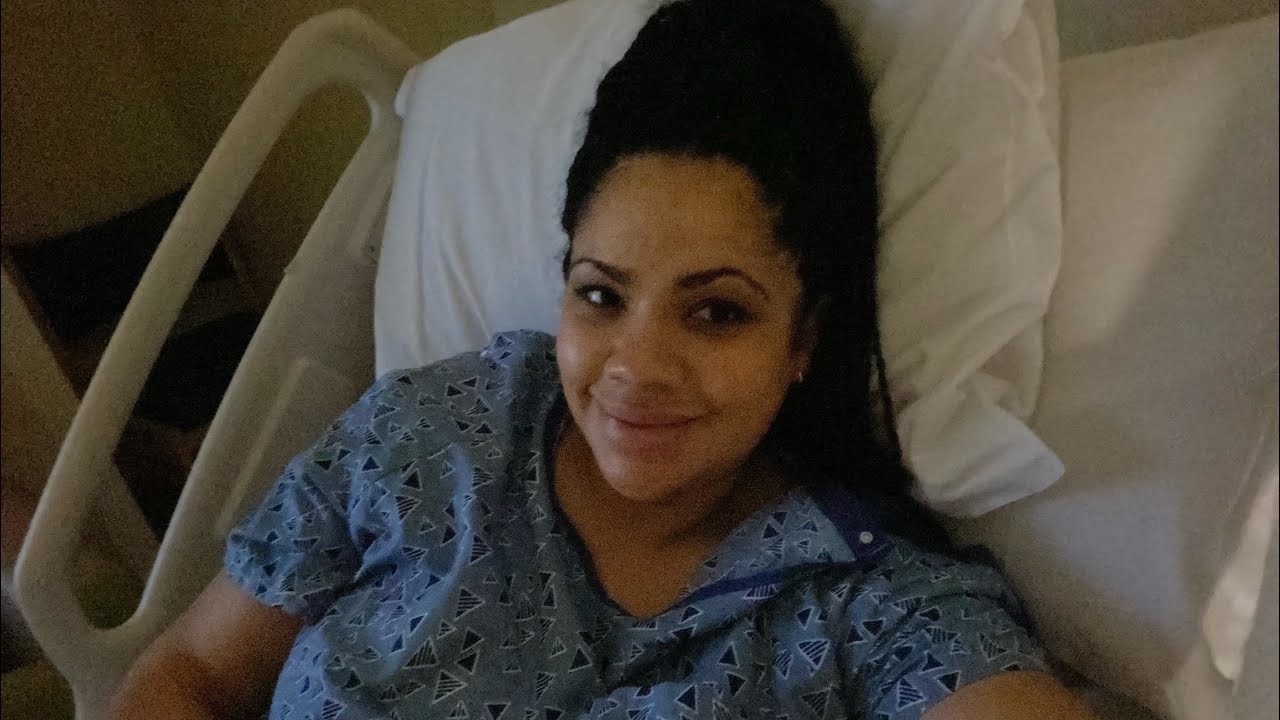 Surrogacy Labor and Delivery Vlog