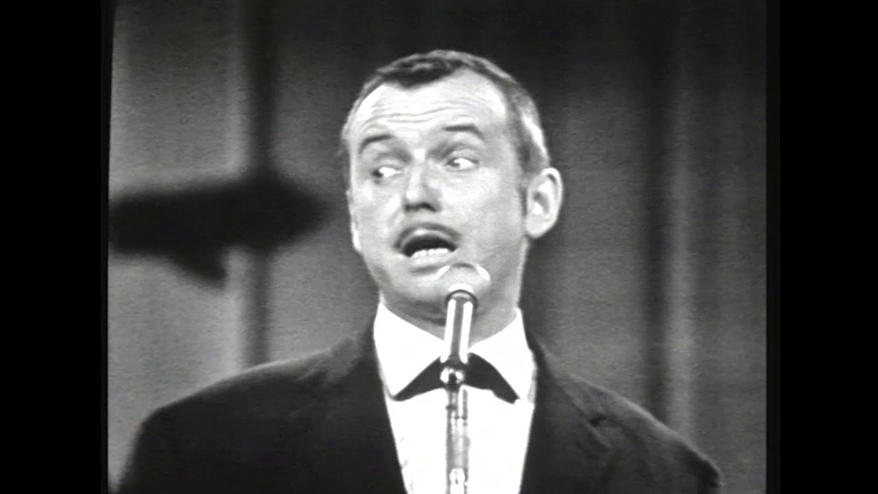 Toon Hermans - One Man Show 1961 - Het vaandel van mijn vader