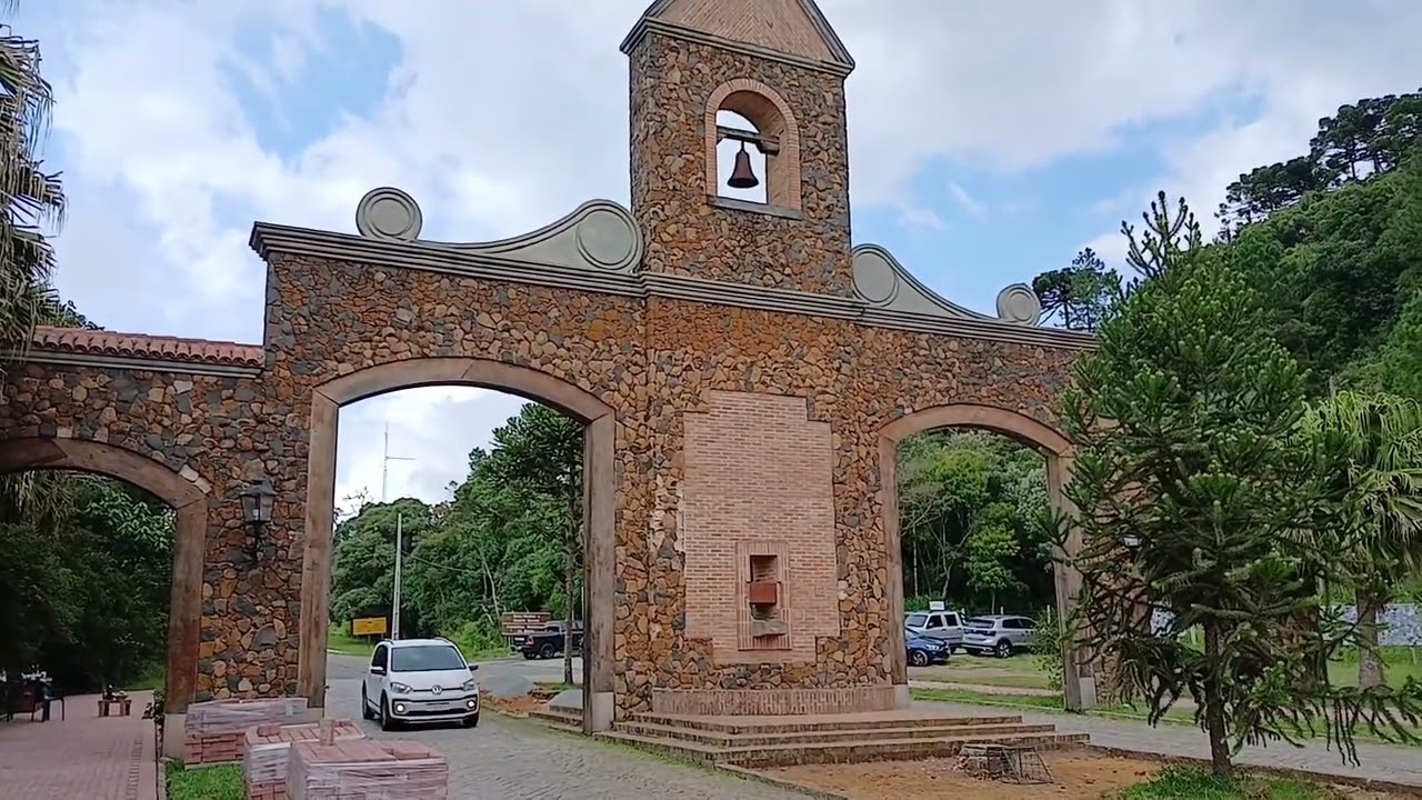 ESTRADA DA GRACIOSA.