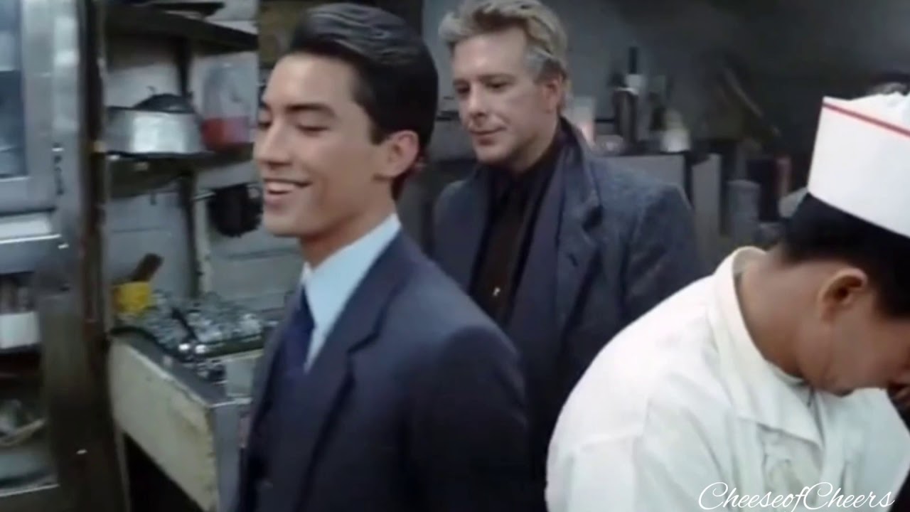 Tôn Long  John Lone 尊龍 - 