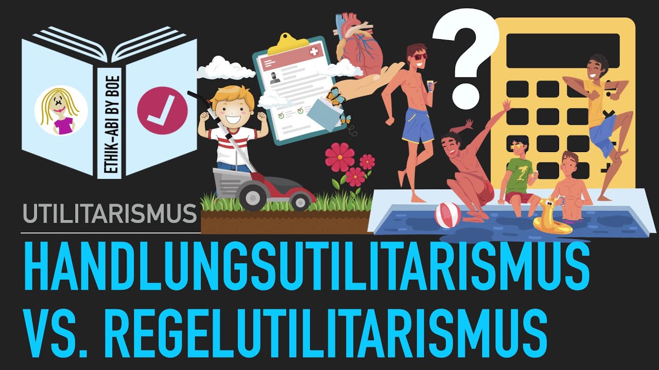 Handlungs- vs. Regelutilitarismus - Ein Vergleich mit Fallbeispielen