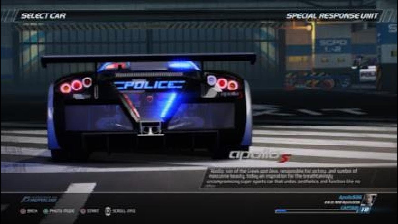 Need for Speed Hot Pursuit Remasterizado PS5